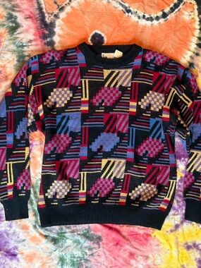 80s Sweater